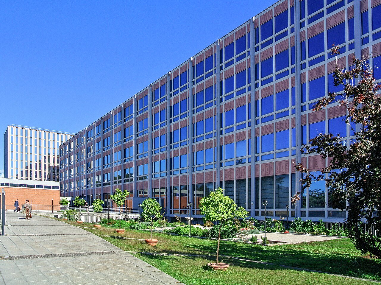 Biblioteca Nazionale Centrale di Roma